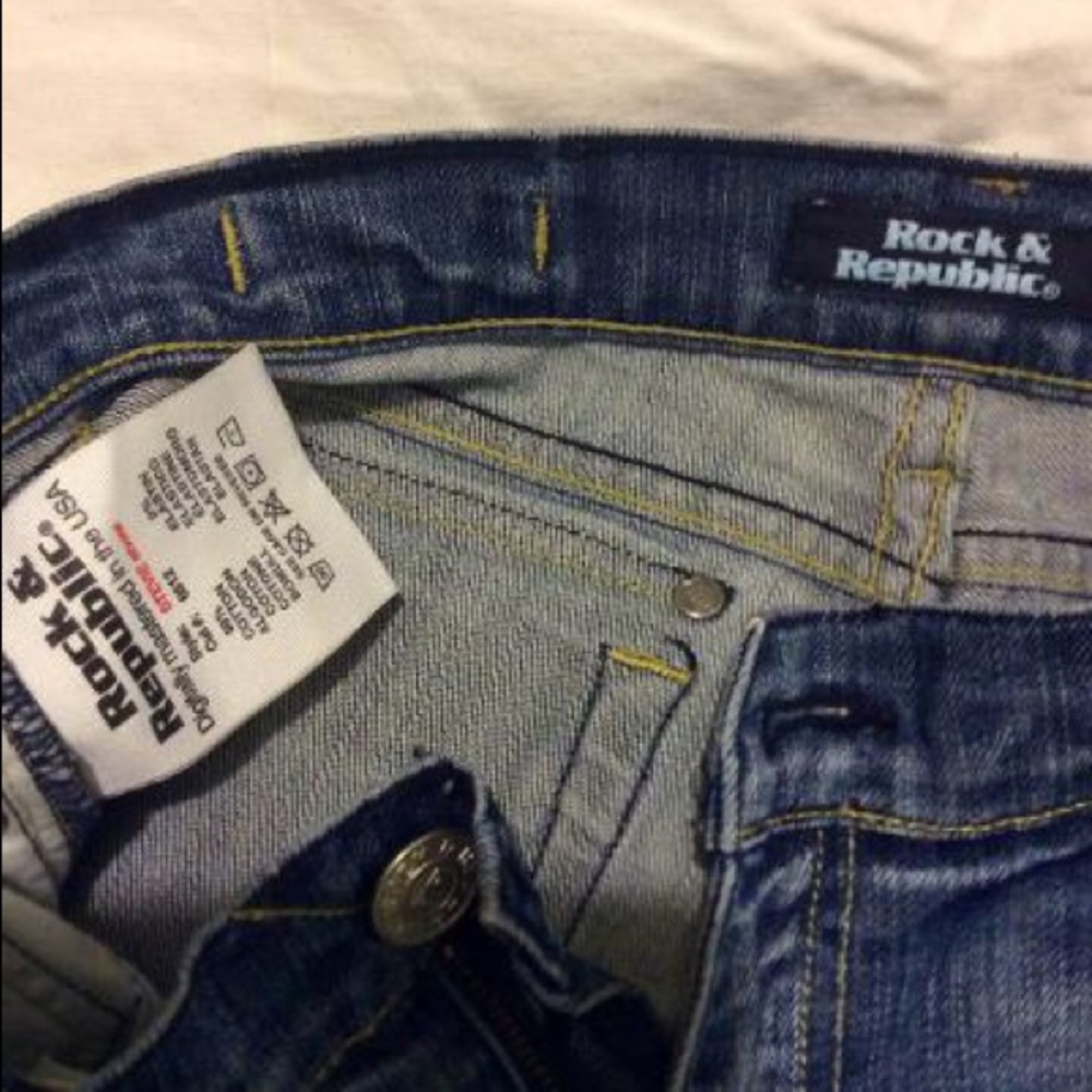 Rock and Republic Jeans